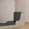 Flash Furniture Bright Beginnings Commercial Green Guard Certified Wooden Quiet Corner Reading Nook w/Padded Seating MK-KE19806-GG - alternate 7